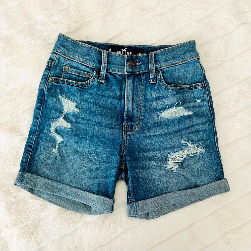 Hollister Jean Shorts